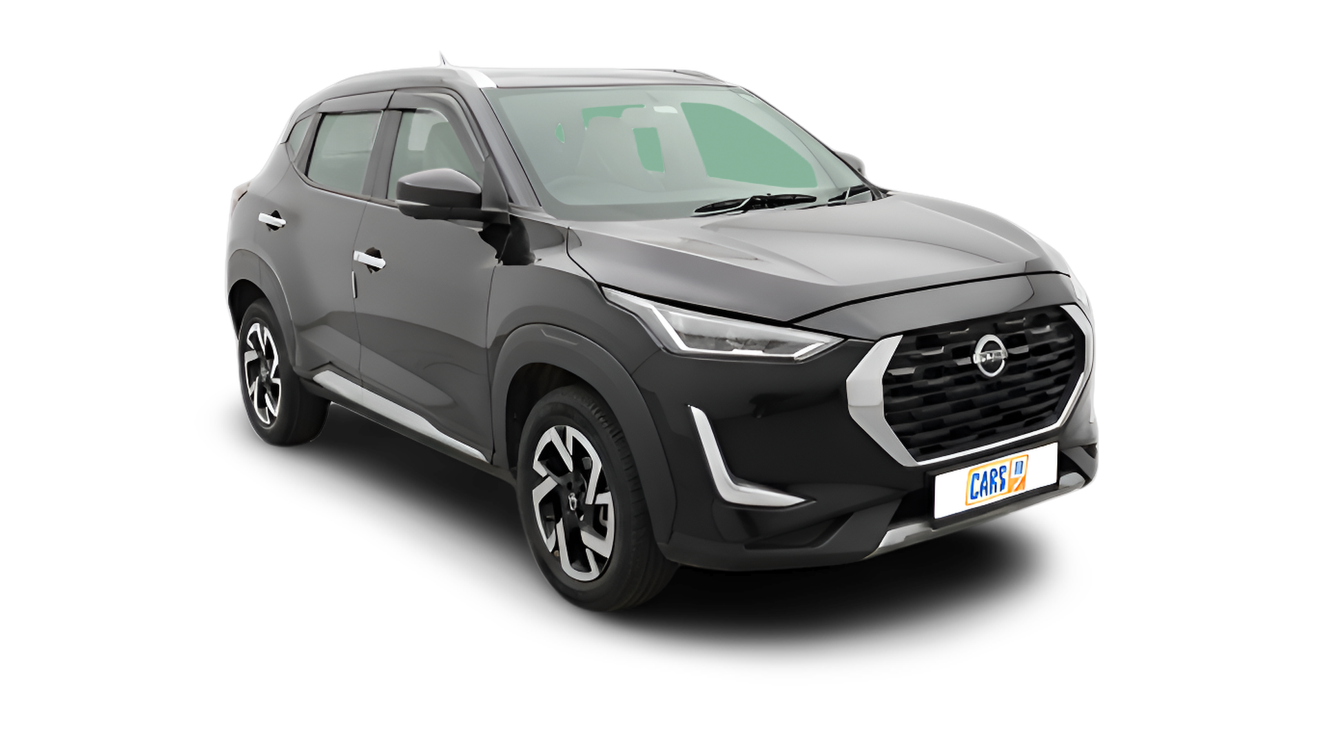 2023 Nissan MAGNITE - SUV - Petrol - Automatic - ₹7.60 lakh